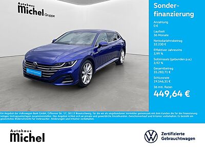 Volkswagen Arteon Shooting Brake TSI DSG R-Line IQ-Light Pa