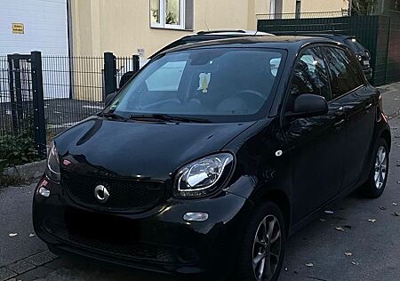 Smart ForFour 0.9 66kW - mit Garantie