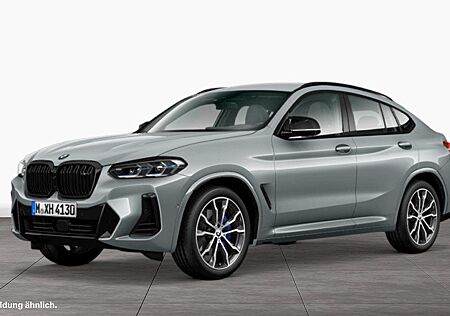 BMW X4 M40i Standheizung AHK Driv.Assist.Prof Laser