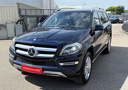 Mercedes-Benz GL 350 BlueTEC 4MATIC designo