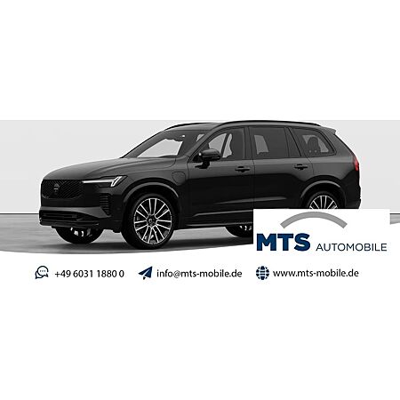 Volvo XC90 leasen