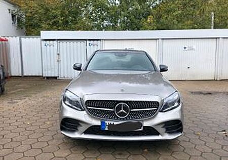 Mercedes-Benz C 220 220d 4MATIC | AMG Night Paket |