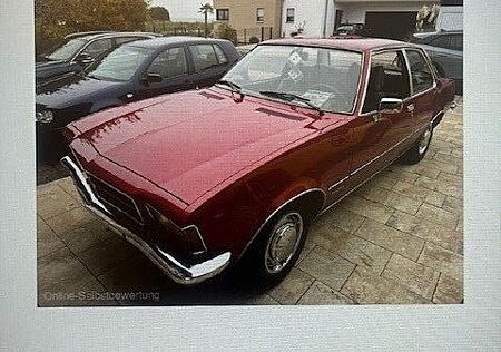 Opel Rekord 1900 "Oldtimer"