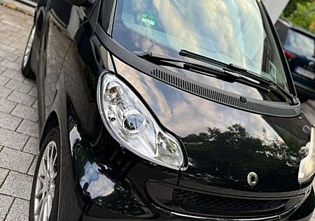 Smart ForTwo coupé 1.0 45kW mhd pure pure Neue Kupplun