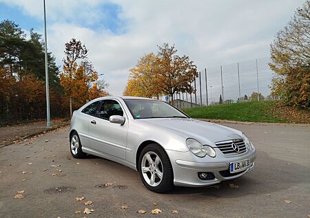 Mercedes-Benz C 180 KOMPRESSOR Sportcoupé -