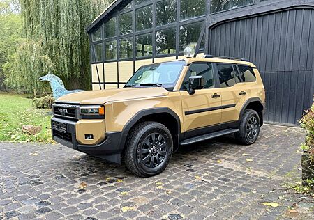 Toyota Land Cruiser 2.8 D-4D 4WD 48V AHK 360 ACC