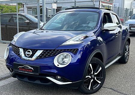 Nissan Juke N-Connecta|PANORAMA|NAVI|KAMERA|EURO6