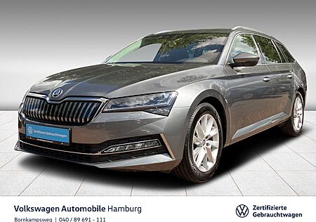 Skoda Superb Combi 1.4 TSIe Style Navi LED Standhzg