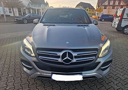 Mercedes-Benz GLE 500 GLE -Klasse e 4Matic Vollaustatt