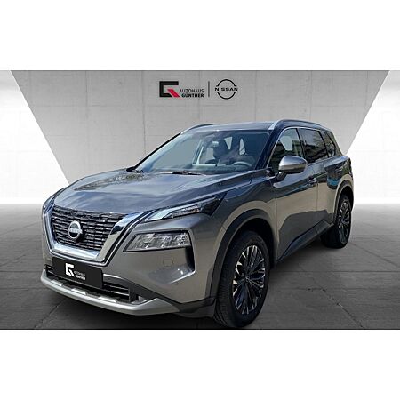 Nissan X-Trail leasen