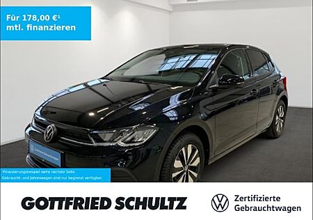 VW Polo Volkswagen MOVE TSI DSG NAVI LED ACC SITZHZG EPH