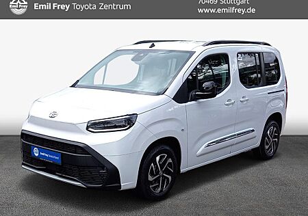 Toyota Pro Ace Proace City Verso 50 kWh L1 Team D, Navi