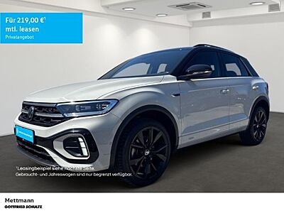 Volkswagen T-Roc 1.5 TSI R-Line DSG LED NAVI KAMERA SHZ DCC