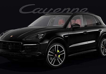 Porsche Cayenne E-Hybrid - Vollausstattung