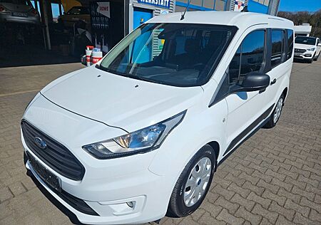 Ford Transit Connect Klima Navi SHZ FHZ DAB FSE