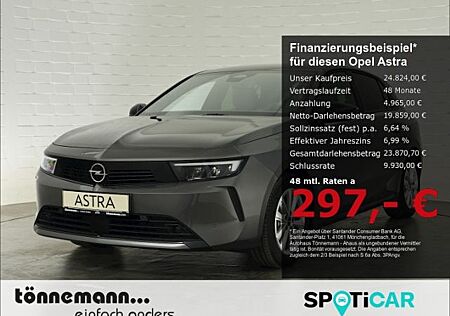 Opel Astra L LIM. EDITION AT+NAVI+RÜCKFAHRKAMERA+SITZ