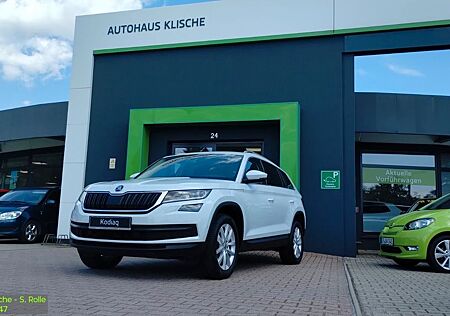 Skoda Kodiaq Style 2,0 TDI 147 kW 200 PS 4x4