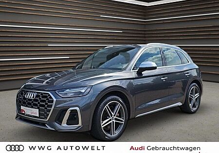 Audi SQ5 gebraucht kaufen Audi SQ5 TDI Tiptronic AHK Navi