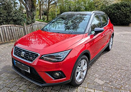 Seat Arona 1.0 TSI DSG FR *Aut.*Voll-LED*SHZ*Freisp.