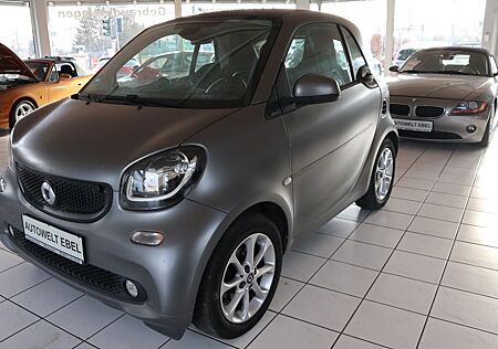 Smart ForTwo coupe*AUTOMATIK*KUNDENAUFTRAG*