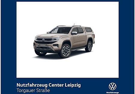 VW Amarok Volkswagen Style DC 3.0 TDI 177 kW 4M HARDTOP
