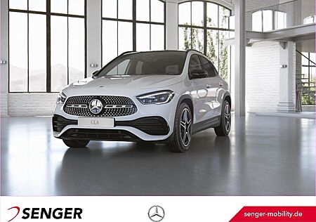 Mercedes-Benz GLA 250 e AMG Line Night AHK Panorama Distronic