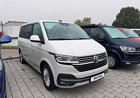 VW T6 Multivan Volkswagen T6.1 Multivan Generation SIX/LED/ACC/Navi/BiColo
