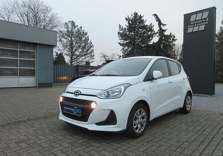 Hyundai i10 1.2 TREND+ 7"-LINK KLIMAAUT. TEMP WINTERP.