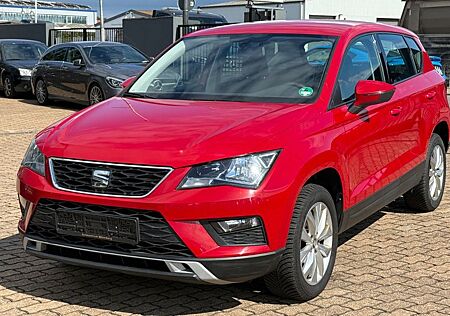 Seat Ateca Style*DSG*F1*NAVI*KLIMAAUTO*1.HAND*PDC*APP