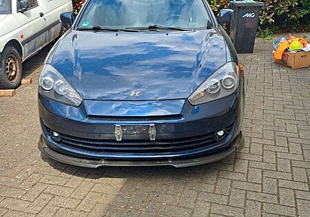 Hyundai Coupe 2.7 V6 GLS GLS