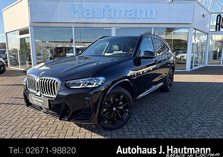 BMW X3 xDrive 20 d M Sport +AHK+LASER+HUP+PANO+ACC+