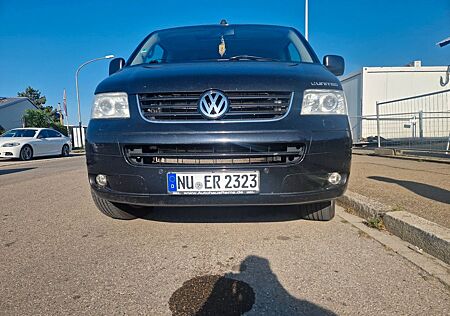 VW T5 Multivan Volkswagen