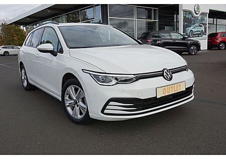 VW Golf Volkswagen VIII Var.1.5TSI|LED|Navi|Sihz|AbstTemp|Kame