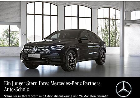 Mercedes-Benz GLC 300 e 4M Coupé AMG+NIGHT+DISTR+360°+LED+AMBI