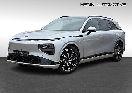 XPENG G9 MY24 AWD PERFORMANCE |DISTR|360°|NAVI|LED|SHZ