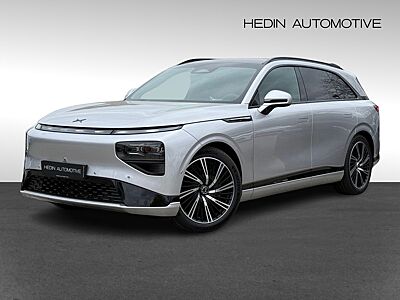 XPENG G9 MY24 AWD PERFORMANCE |DISTR|360°|NAVI|LED|SHZ