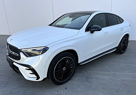 Mercedes-Benz 300 GLC 300de 4M Coupe AMG °AIRMATIC°Premium+°