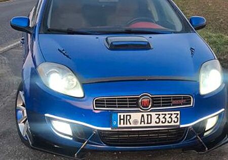Fiat Bravo 2.0 16V Multijet Sport Sport