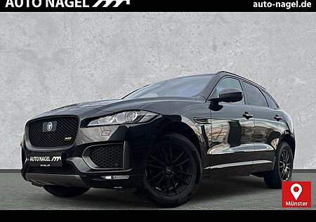 Jaguar F-Pace 30d 300 SPORT 20" ACC Pano HUD Winter-Pa.