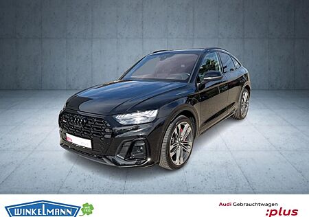 Audi SQ5 Sportback AHK ACC B&O MATRIX NAVI PANO 360°