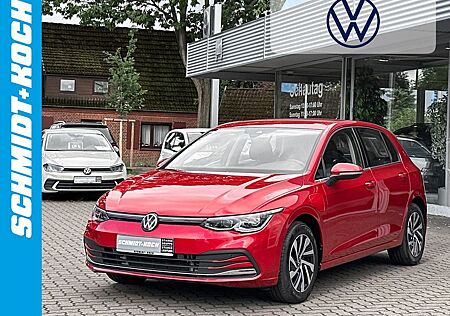 VW Golf Volkswagen VIII 1.4 eHybrid Style DSG + AHK + RFK +