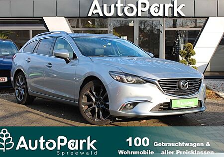 Mazda 6 Kombi Sports-Line