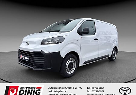 Toyota Pro Ace Proace 1.5L D120 PS Work - L1 - 6 MT