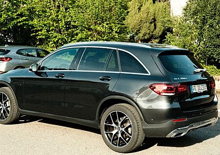 Mercedes-Benz GLC 300 d 4MATIC Coupé Autom. -