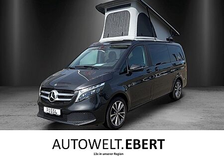 Mercedes-Benz V 250d Pössl CAMPSTAR Küche Markise 360°ILS Navi