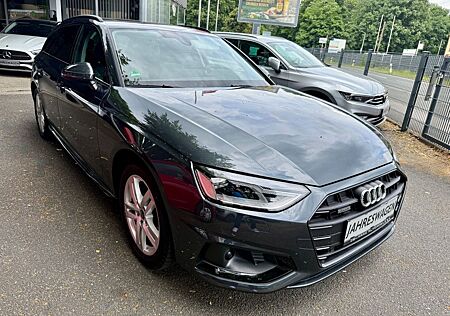 Audi A4 Avant 40 TFSI quattro advanced Pano AHK Leder
