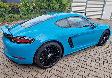 Porsche Cayman 718