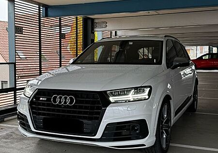 Audi SQ7 4.0 TDI quattro*MAX-VOLL, MATRIX, 22, 8fach*