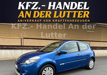 Renault Clio III Dynamique*1.Hand *TÜV/NEU *Klima *35TKM