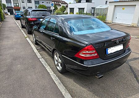 Mercedes-Benz C 200 KOMPRESSOR AVANTGARDE Avantgarde